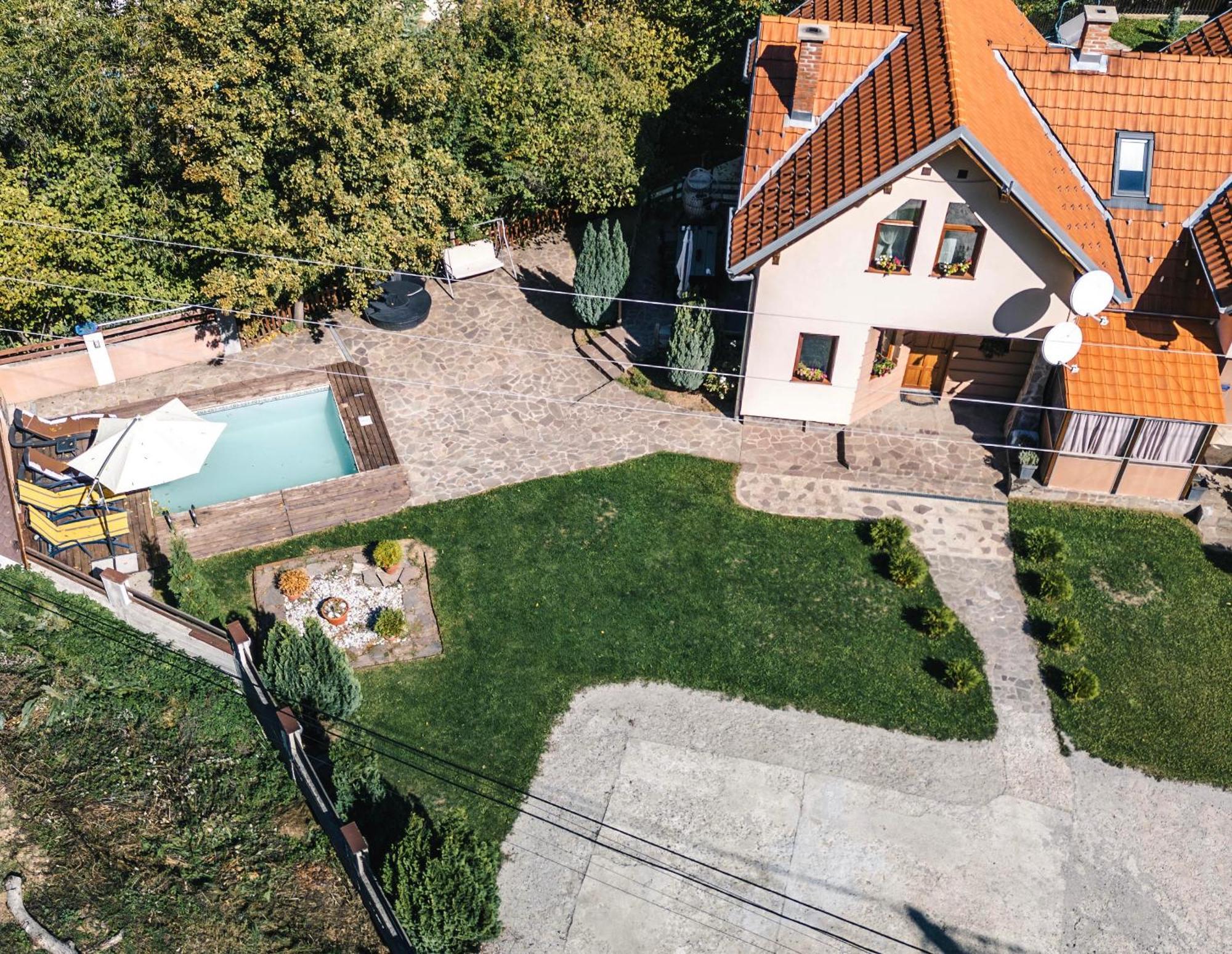 Lodge Zeleni Svet Crni Vrh Exterior photo