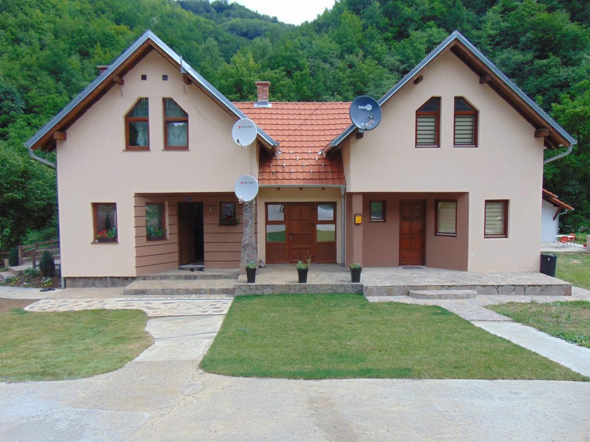 Lodge Zeleni Svet Crni Vrh Exterior photo