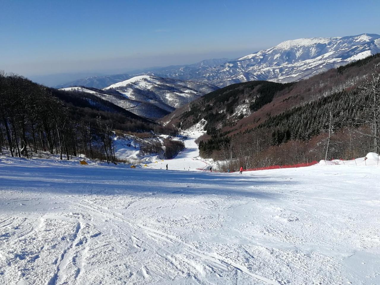 Lodge Zeleni Svet Crni Vrh Exterior photo